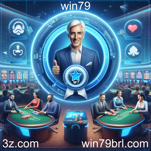 Experiência Imersiva: o Cassino Ao Vivo no Win79