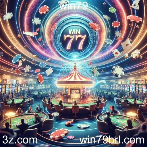 Win79 Revoluciona o Jogo Online com Novidades Empolgantes